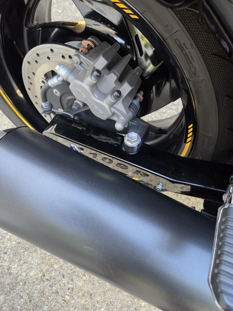 Suzuki Boulevard M109R B.O.S.S., снимка 13 - Мотоциклети и мототехника - 52616940