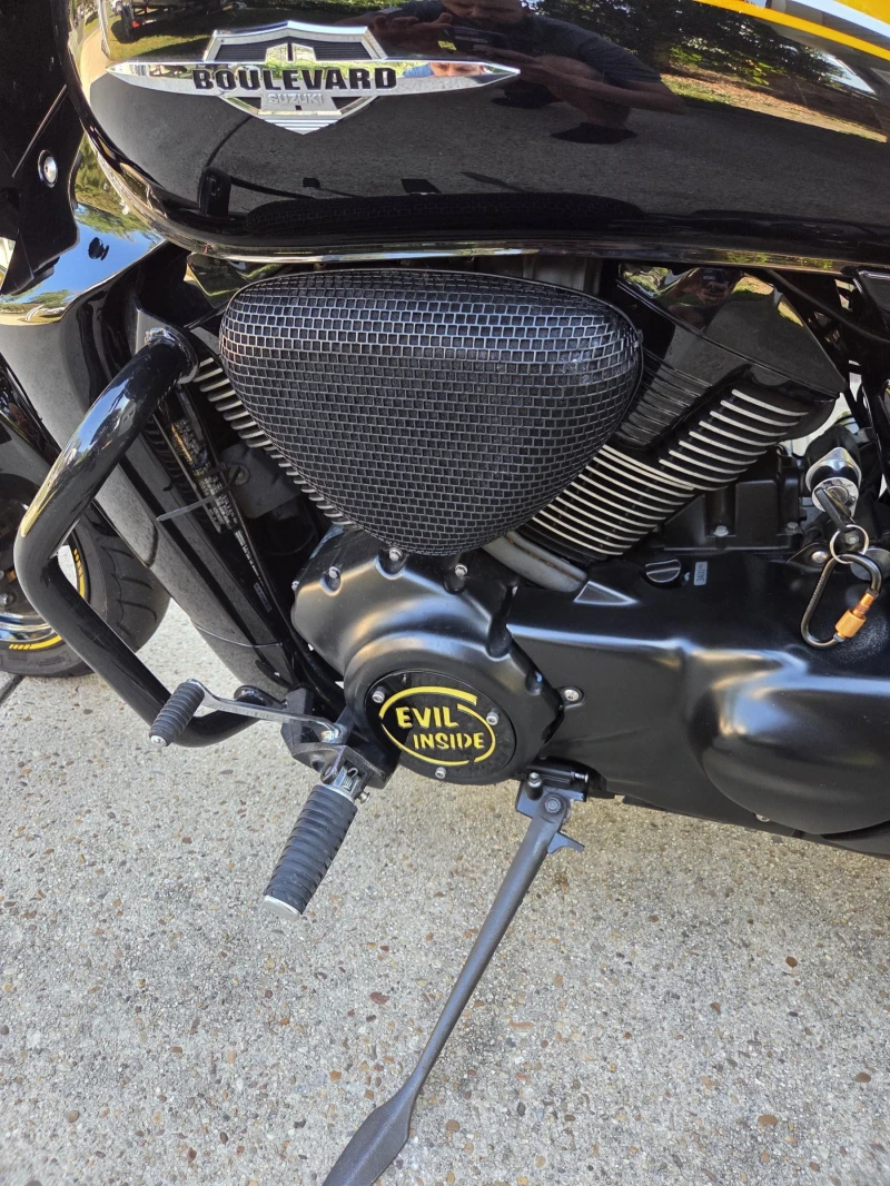Suzuki Boulevard M109R B.O.S.S., снимка 5 - Мотоциклети и мототехника - 52616940