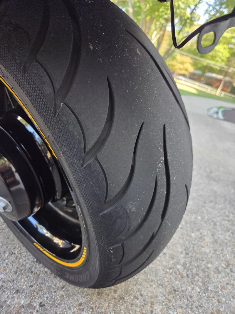 Suzuki Boulevard M109R B.O.S.S., снимка 8 - Мотоциклети и мототехника - 52616940