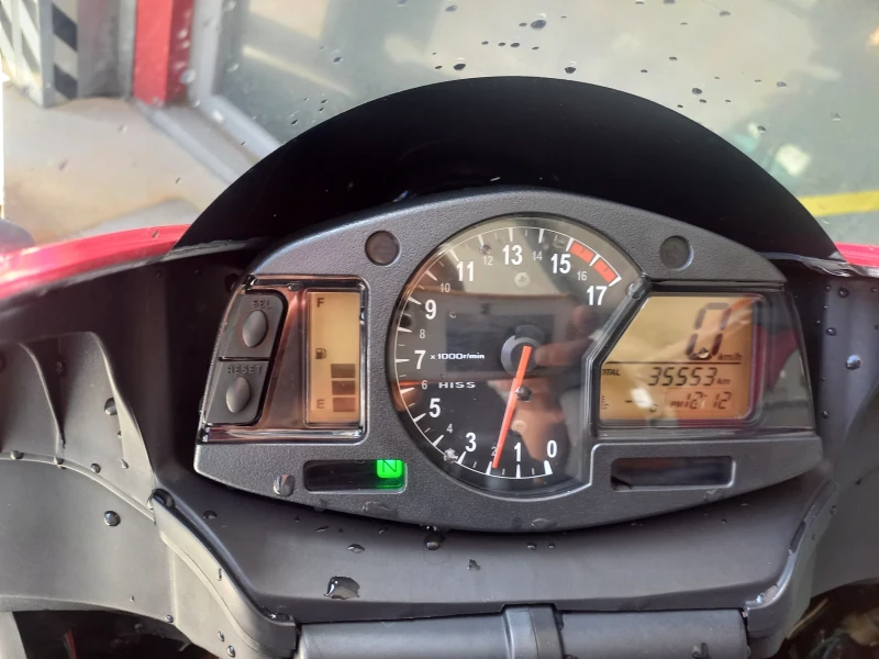 Honda Cbr 600 RR, снимка 10 - Мотоциклети и мототехника - 52009184