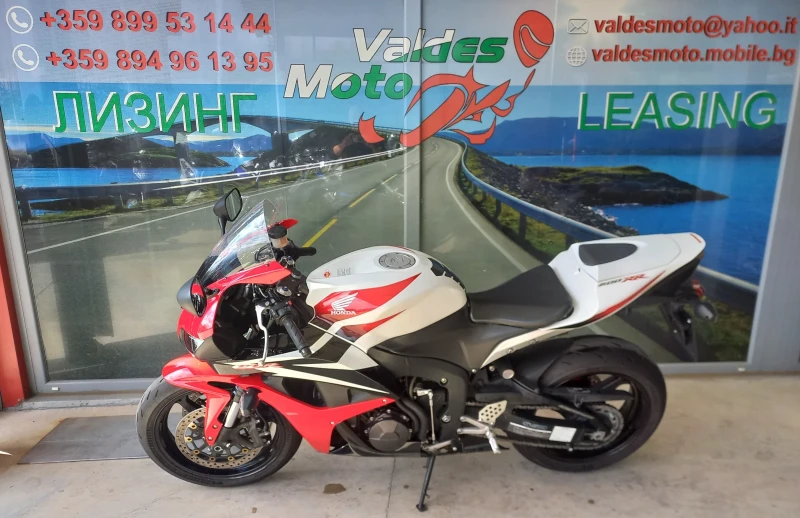 Honda Cbr 600 RR, снимка 4 - Мотоциклети и мототехника - 52009184