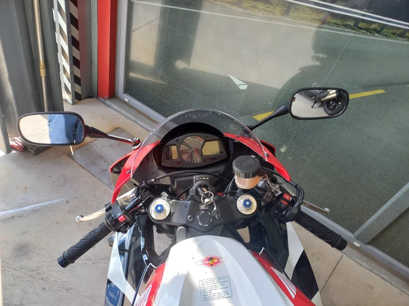 Honda Cbr 600 RR, снимка 7 - Мотоциклети и мототехника - 52009184