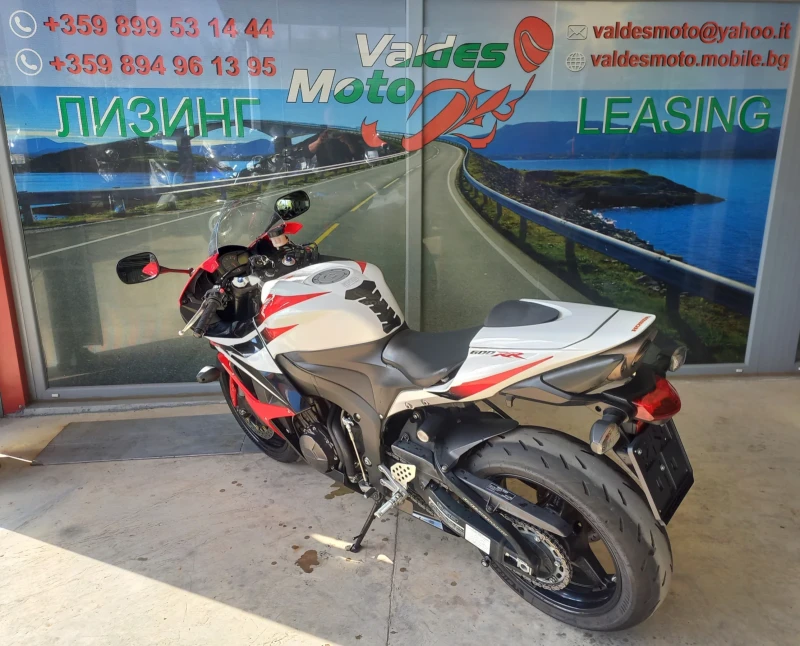 Honda Cbr 600 RR, снимка 5 - Мотоциклети и мототехника - 52009184