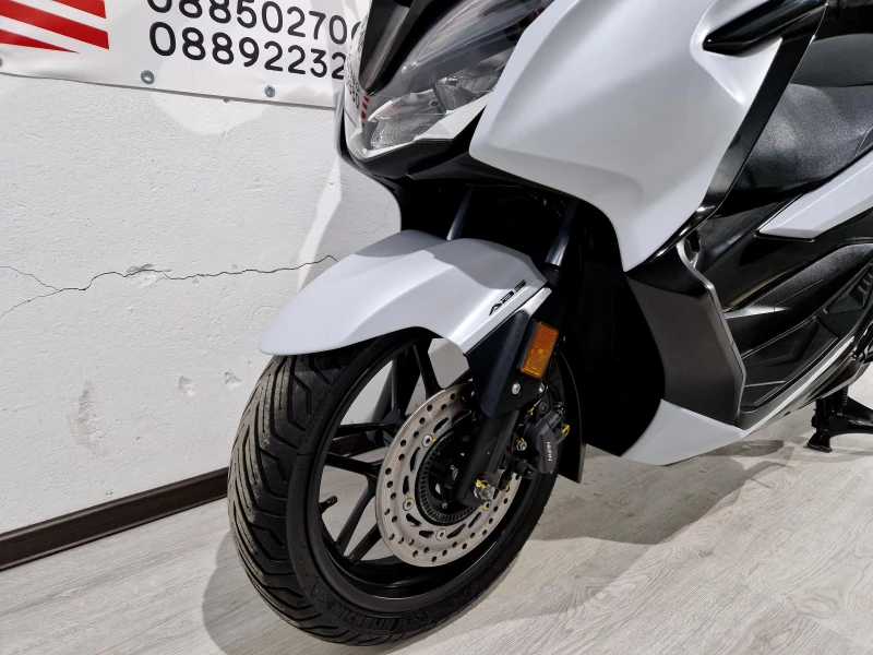Honda Forza 300ie, ABS-TCS, Smart Box, Keyless, !11003km!2021г, снимка 5 - Мотоциклети и мототехника - 52743684