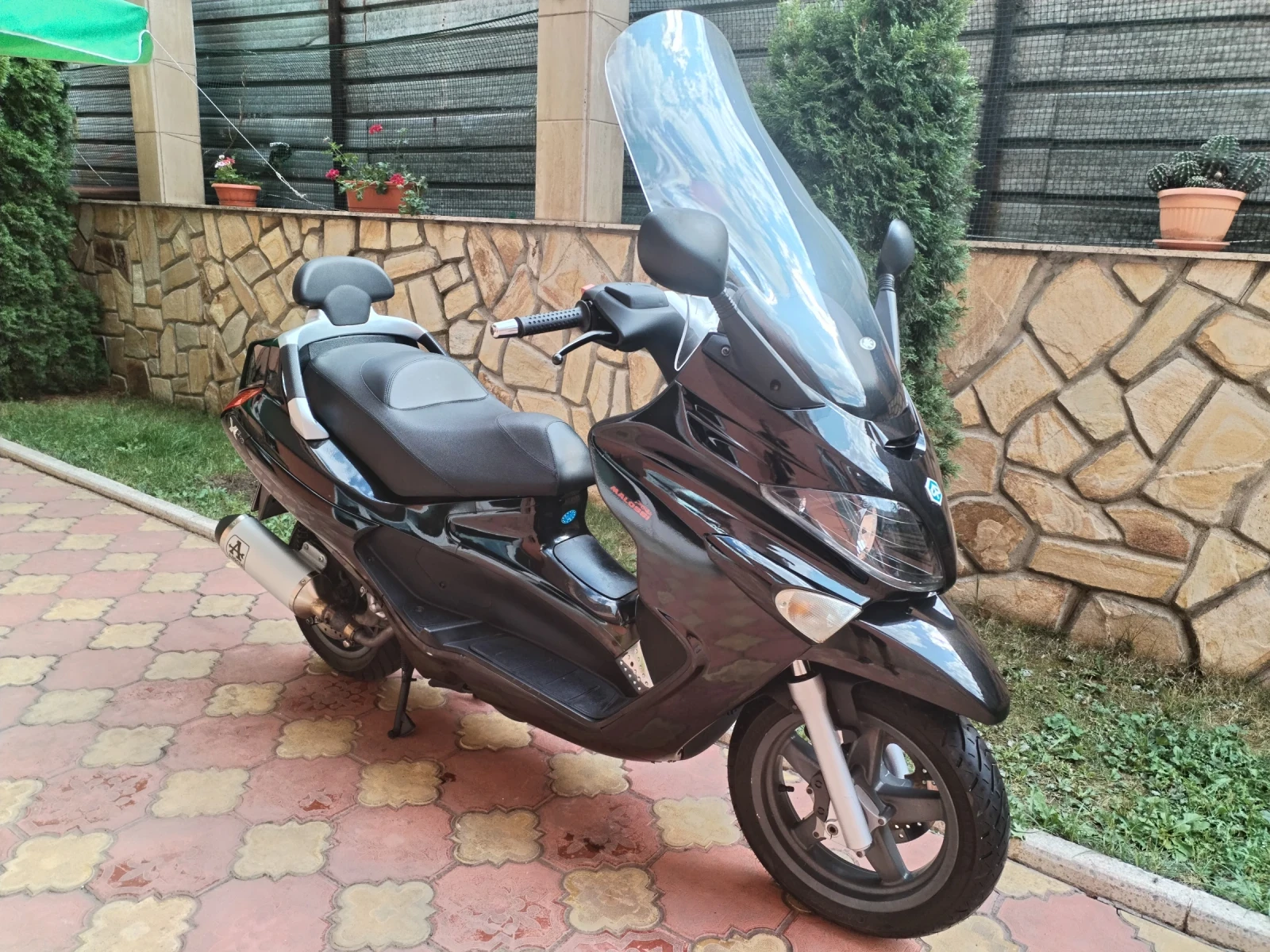 Piaggio XEvo Xevo 125. УНИКАЛЕН!!!, снимка 1