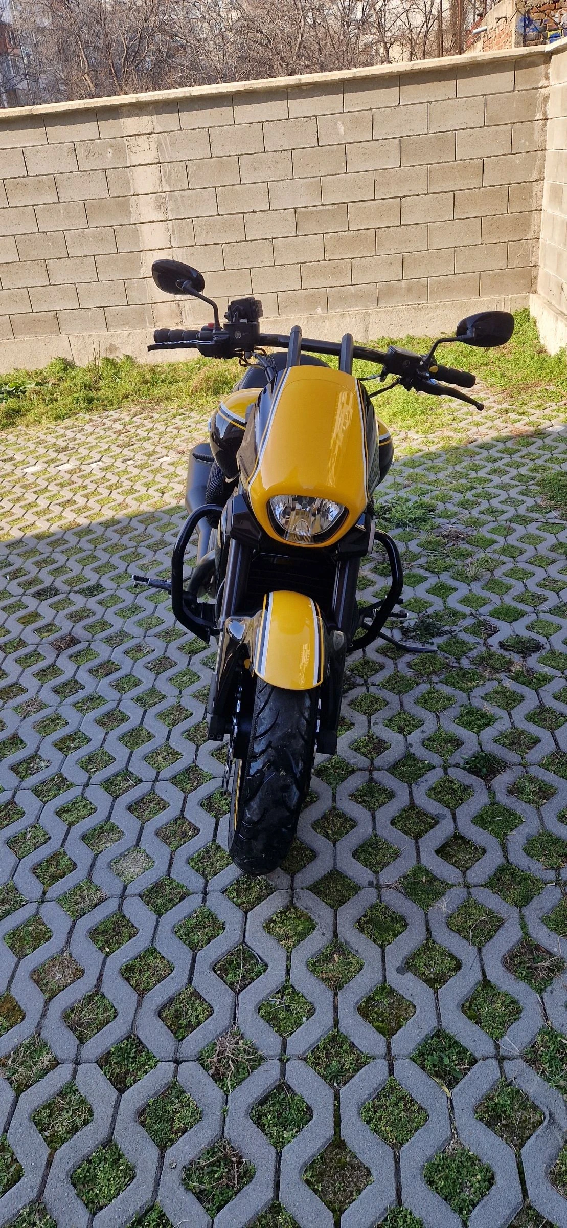 Suzuki Boulevard M109R B.O.S.S., снимка 1