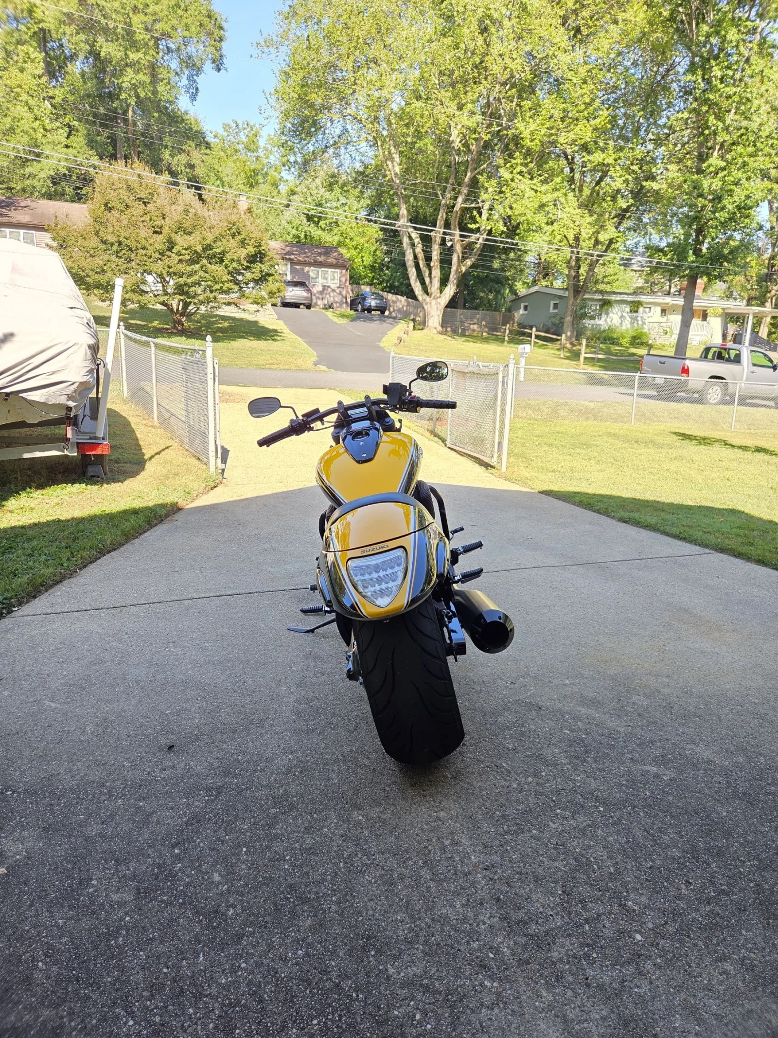 Suzuki Boulevard M109R B.O.S.S. | Mobile.bg   12