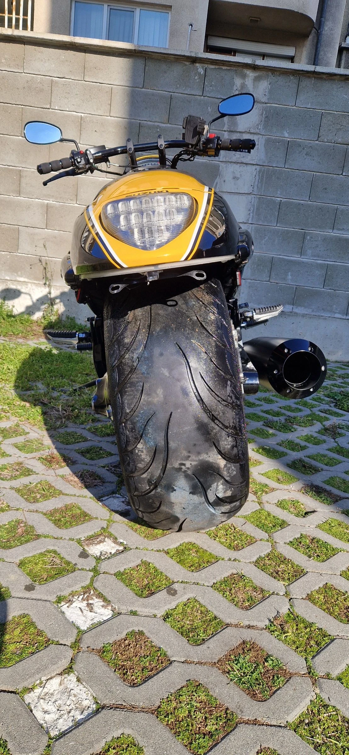 Suzuki Boulevard M109R B.O.S.S. | Mobile.bg � ����������� 5
