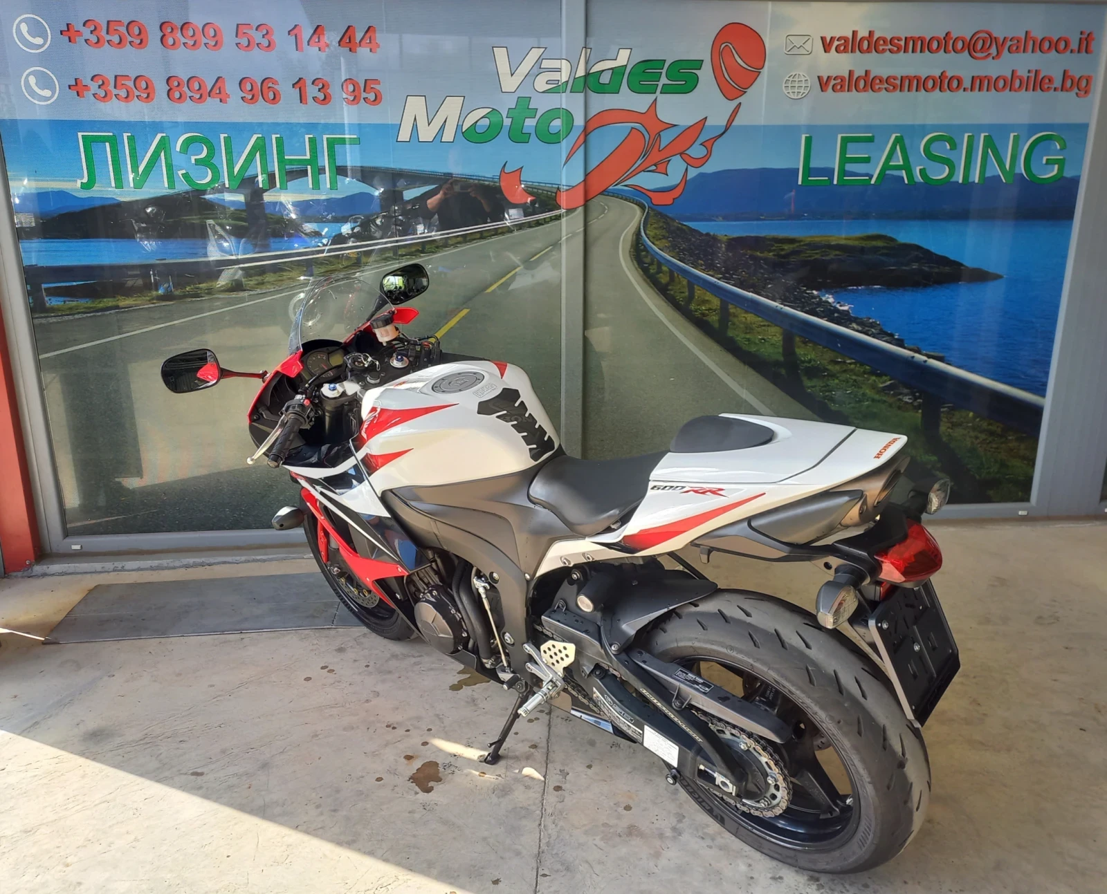 Honda Cbr 600 RR - изображение 5
