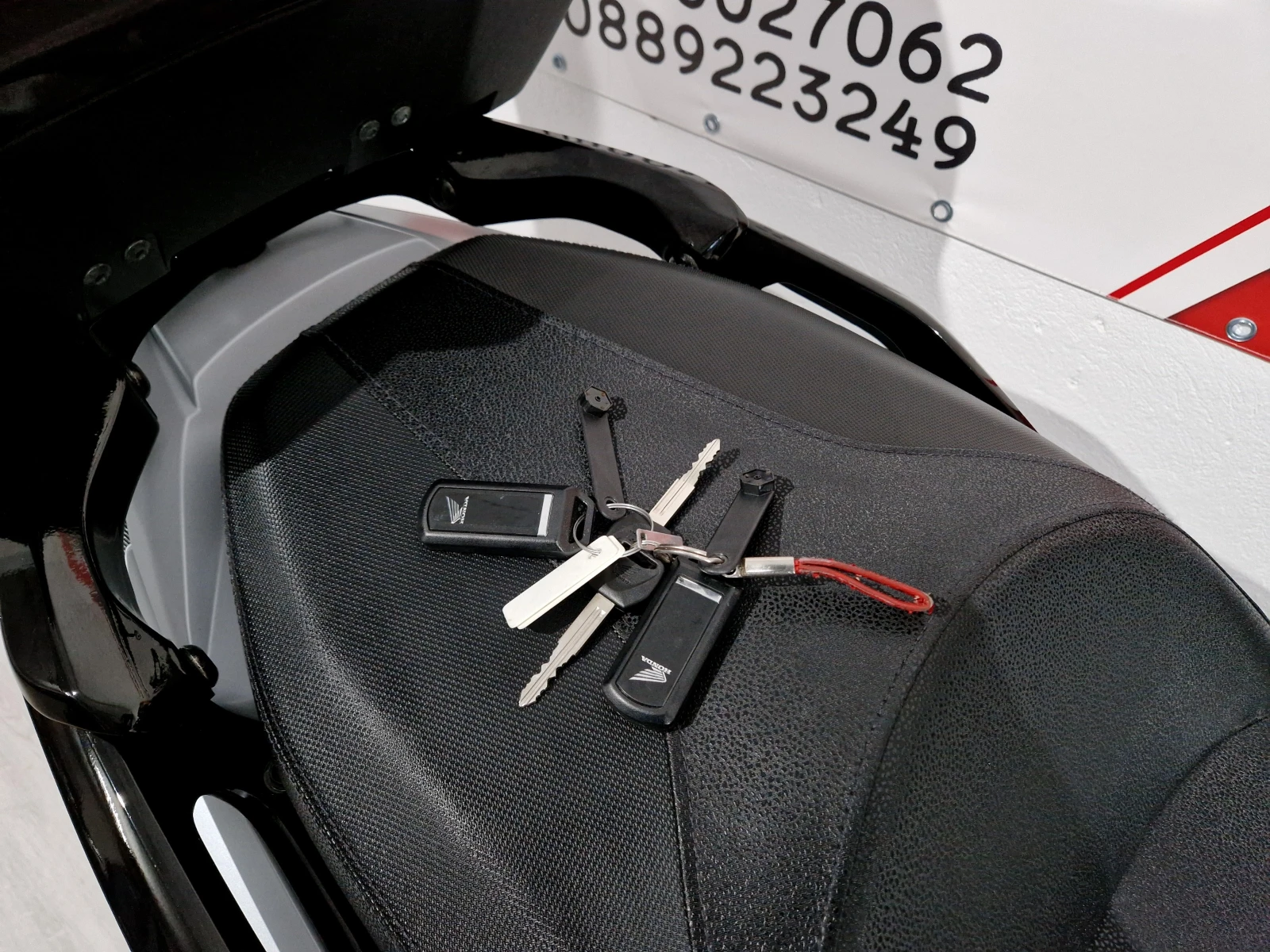 Honda Forza 300ie, ABS-TCS, Smart Box, Keyless, !11003km!2021 | Mobile.bg   15