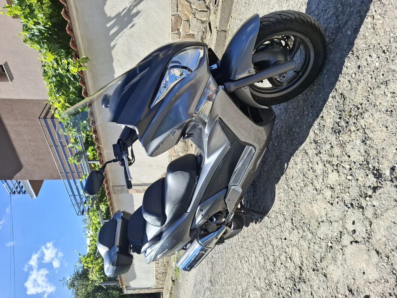 Honda Silver Wing 400 ABS  | Mobile.bg � ����������� 6