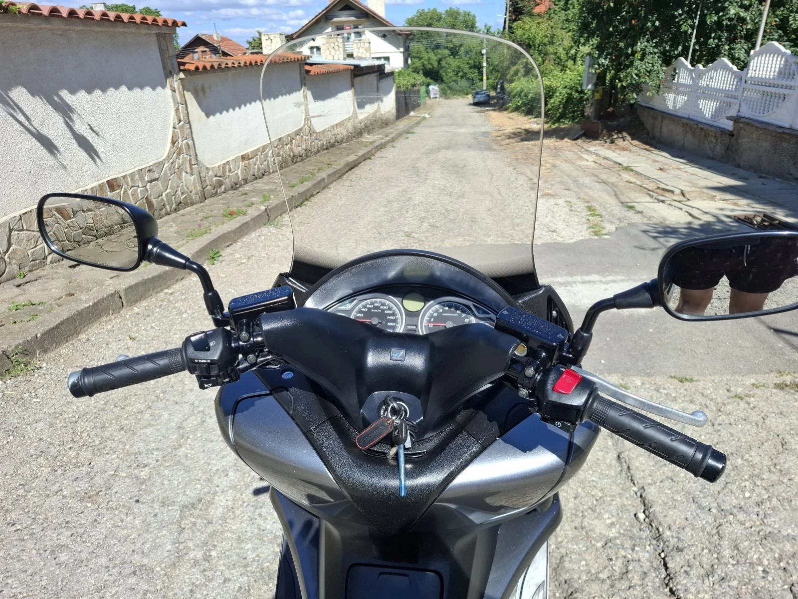 Honda Silver Wing 400 ABS  | Mobile.bg � ����������� 7