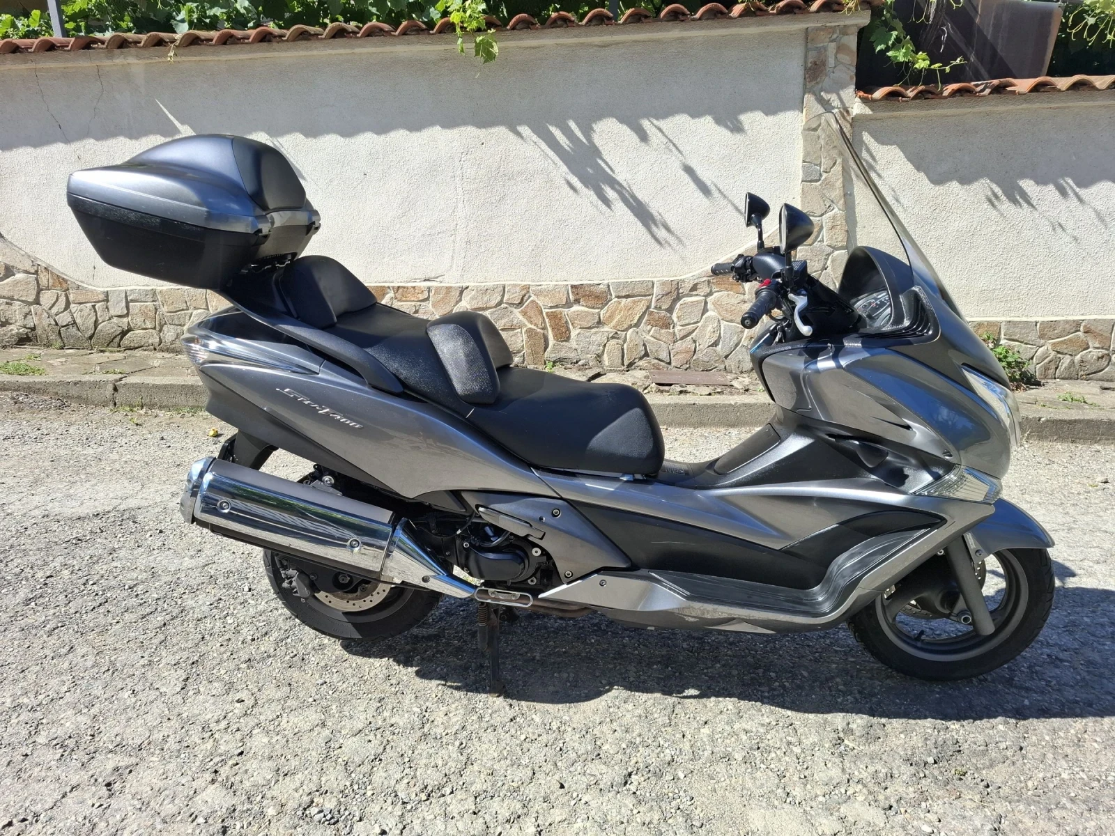 Honda Silver Wing 400 ABS  | Mobile.bg � ����������� 5