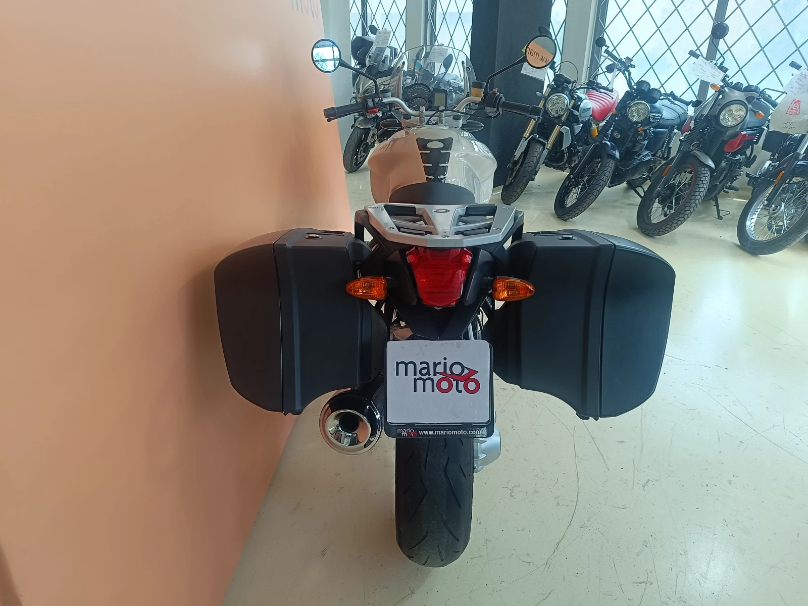 BMW R 1200R ESA ABS, снимка 4 - Мотоциклети и мототехника - 55314527