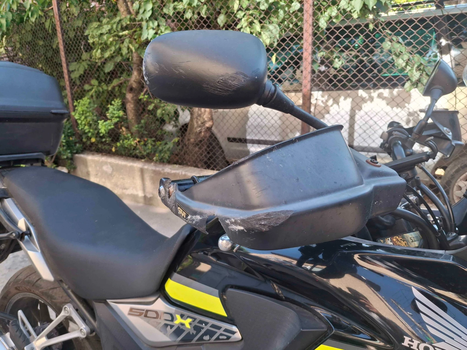 Honda Cbx, снимка 7 - Мотоциклети и мототехника - 55531255