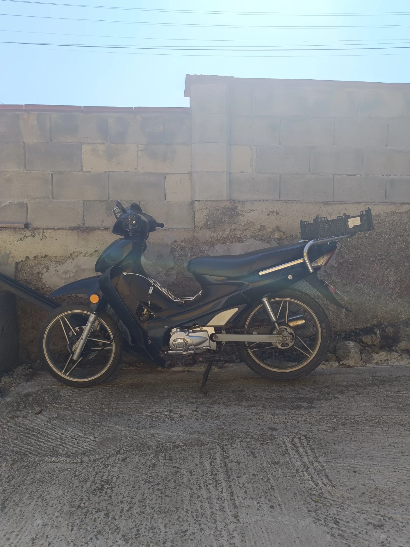Lifan LF LF110Q-2A