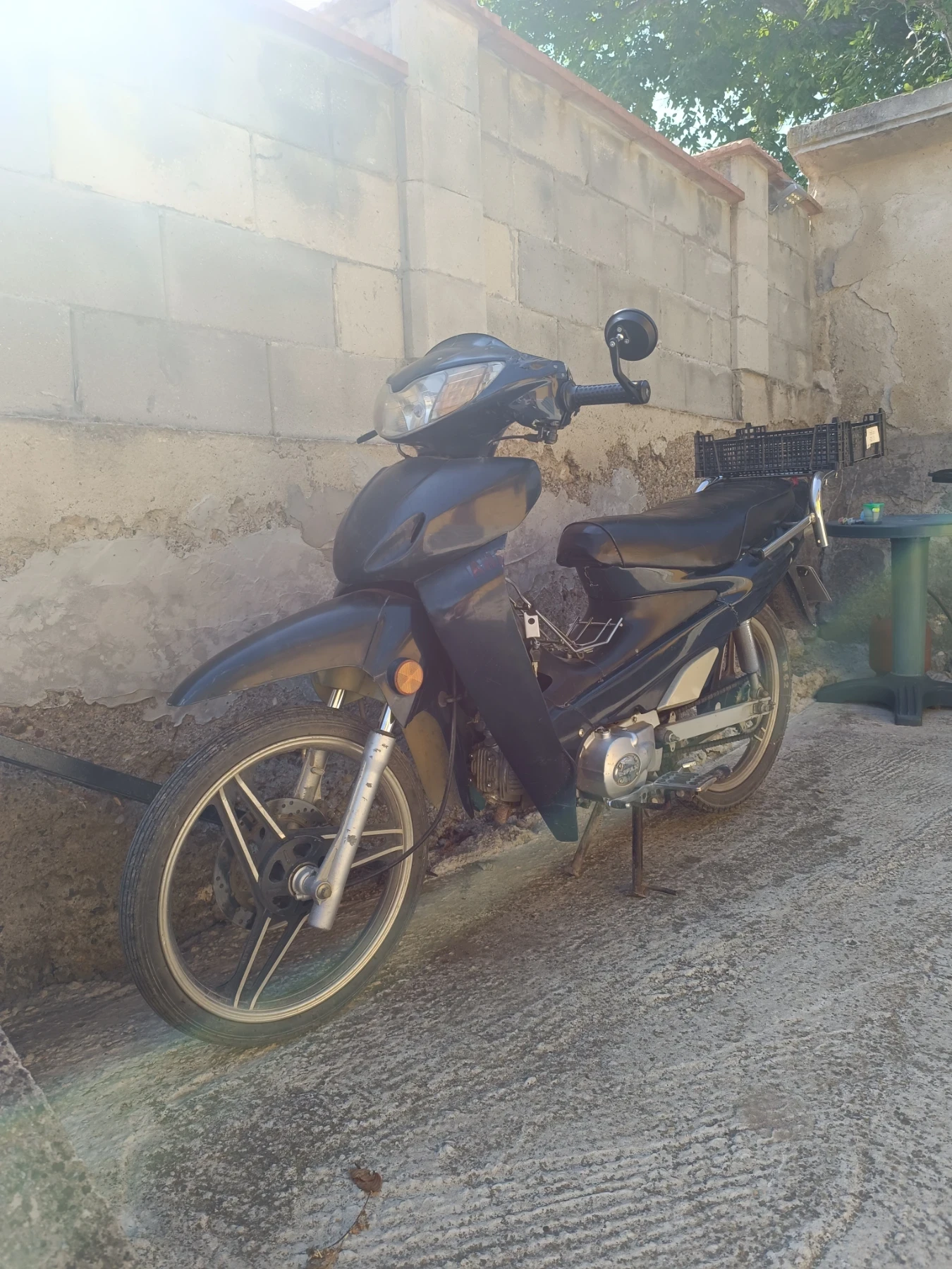 Lifan LF LF110Q-2A, снимка 2 - Мотоциклети и мототехника - 55921584