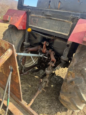 Трактор Болгар Тк80-Тк82 4x4, снимка 9