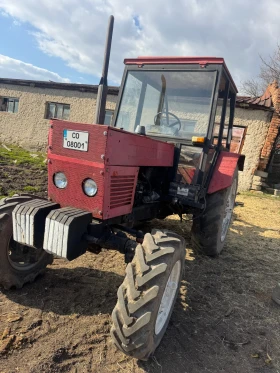 Трактор Болгар Тк80-Тк82 4x4, снимка 2