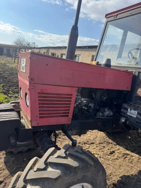 Трактор Болгар Тк80-Тк82 4x4, снимка 3