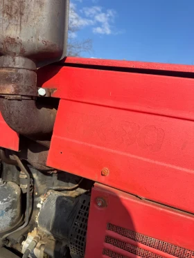 Трактор Болгар Тк80-Тк82 4x4, снимка 4