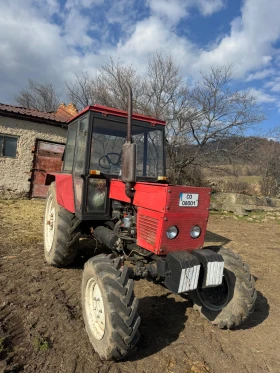 Трактор Болгар Тк80-Тк82 4x4, снимка 1