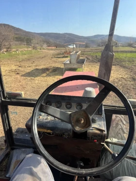 Трактор Болгар Тк80-Тк82 4x4, снимка 7