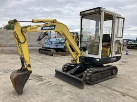 Багер Yanmar B22 * ОЧАКВАН 15.10.2026!!!, снимка 1