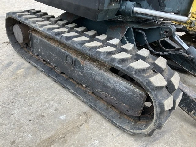 Багер Yanmar B22 * ОЧАКВАН 15.10.2026!!!, снимка 5 - Индустриална техника - 54881649