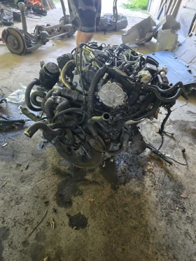 Двигател ауди а4б8 170кс, снимка 1