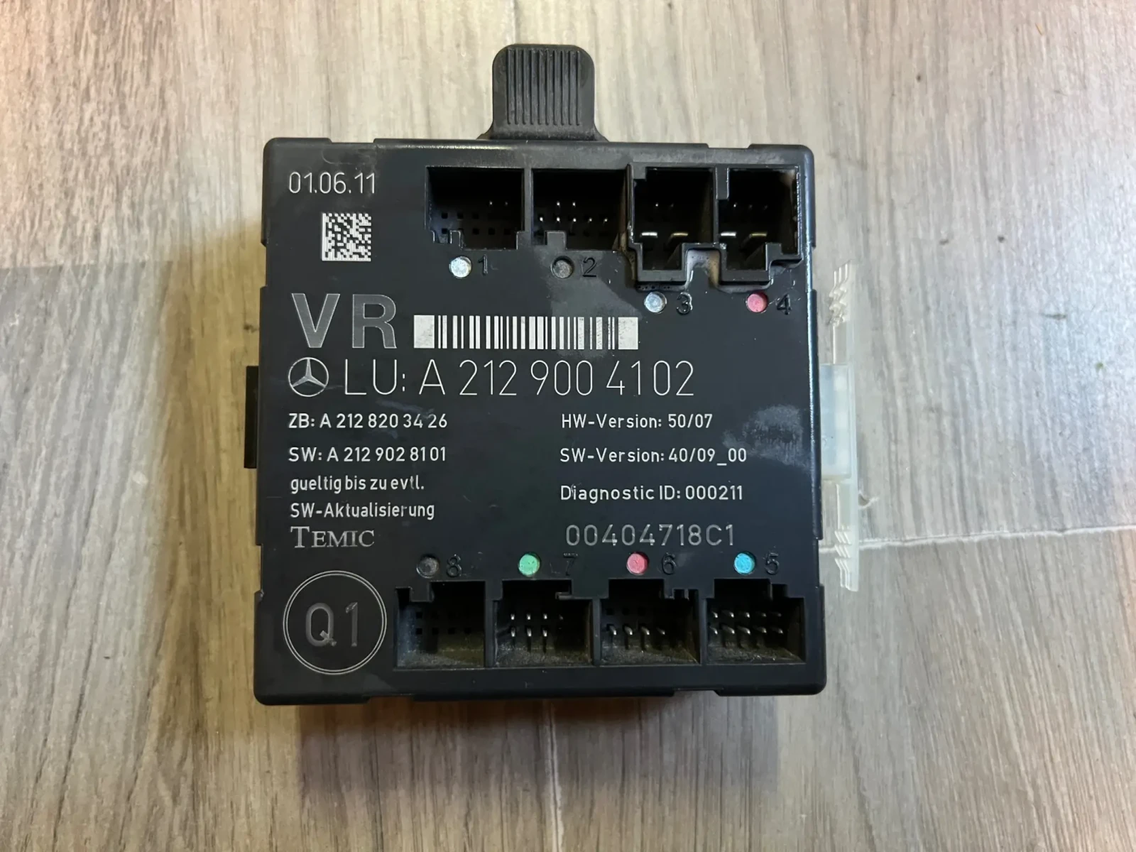 A2129004102 ���������� ������ ����� ����� Mercedes-Benz - C-CLASS W204 A2128203426 A2129028101  | Mobile.bg � ����������� 1