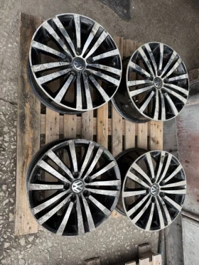 ����� �� �������� �� ���������� ������ Volkswagen 7.5" x 17" 5x112 ET47 3AA601025G ��� 501
