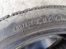 Гуми Зимни 255/35R20, снимка 9