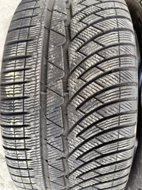 Гуми Зимни 255/35R20, снимка 4