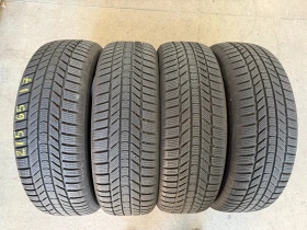 Гуми Зимни 215/65R17, снимка 1