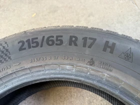 Гуми Зимни 215/65R17, снимка 9