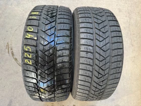 Гуми Зимни 225/40R18, снимка 1