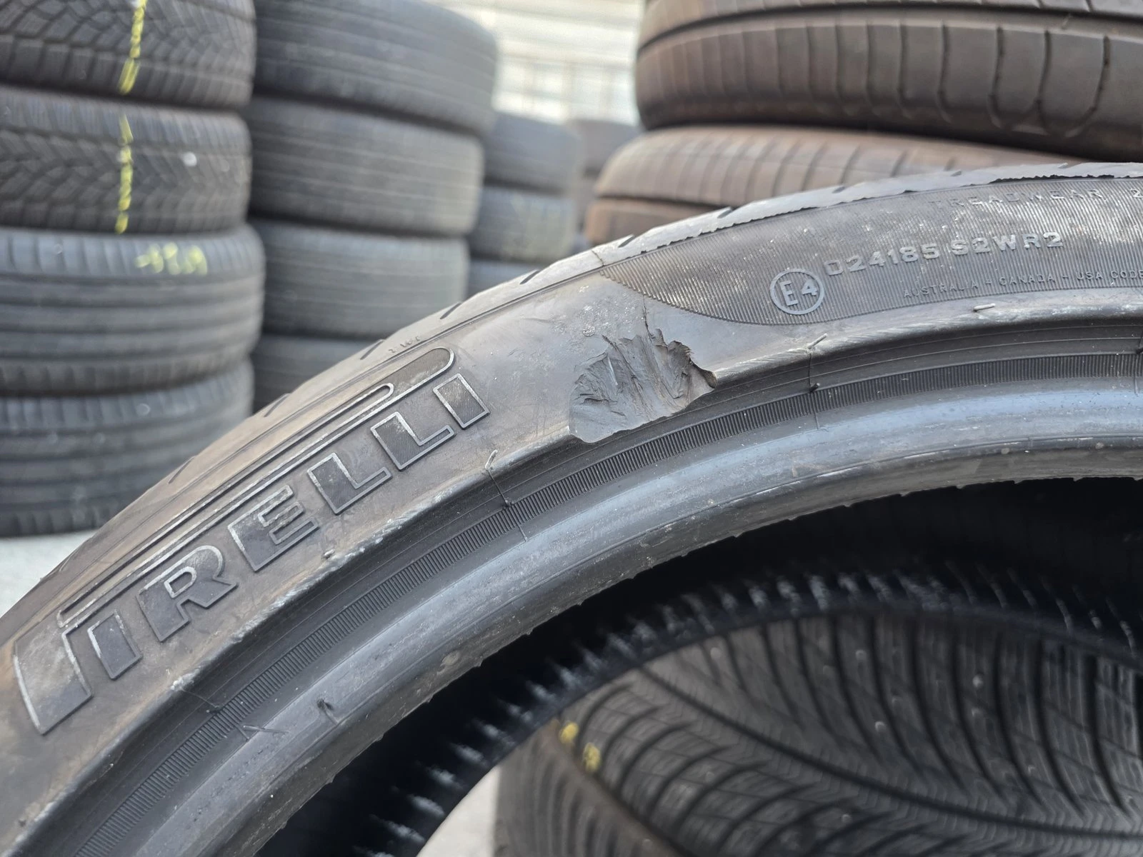 Гуми Летни 275/35R21, снимка 10 - Гуми и джанти - 56731006