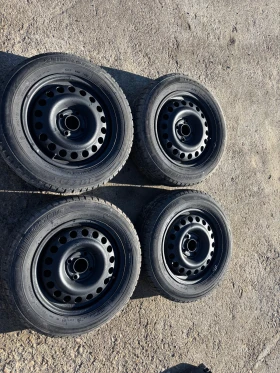 Гуми с джанти Bridgestone 175/65R14