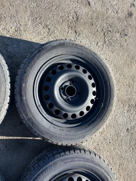 Гуми с джанти Bridgestone 175/65R14, снимка 5 - Гуми и джанти - 53258647