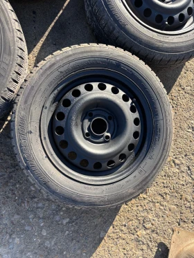 Гуми с джанти Bridgestone 175/65R14, снимка 3 - Гуми и джанти - 53258647