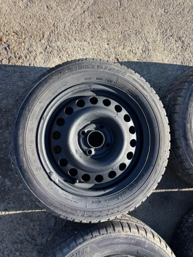 Гуми с джанти Bridgestone 175/65R14, снимка 2 - Гуми и джанти - 53258647