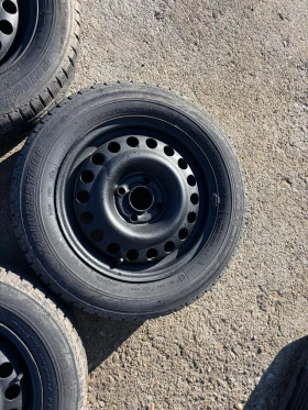 Гуми с джанти Bridgestone 175/65R14, снимка 4 - Гуми и джанти - 53258647