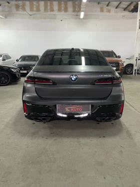 BMW 760 e M/XDrive/FULL/ПЪЛНА ГАРАНЦИЯ ДО 2030г, снимка 4