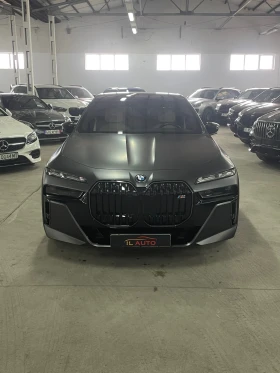 BMW 760 e M/XDrive/FULL/ПЪЛНА ГАРАНЦИЯ ДО 2030г, снимка 1