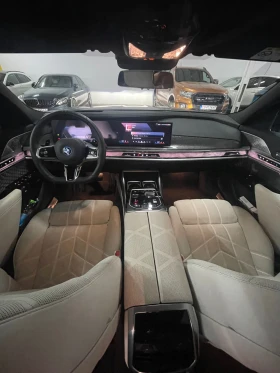 BMW 760 e M/XDrive/FULL/ПЪЛНА ГАРАНЦИЯ ДО 2030г, снимка 9