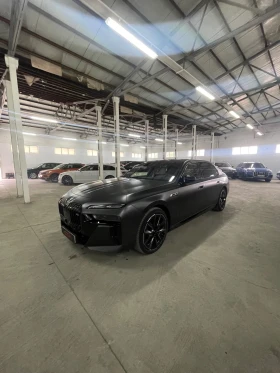BMW 760 e M/XDrive/FULL/ПЪЛНА ГАРАНЦИЯ ДО 2030г, снимка 3