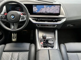 BMW XM V8 PLUG-IN HYBRID CARBON B&W LASER, снимка 7