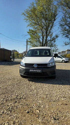 VW Caddy 2.0 Tdi bmt 102 к.с., снимка 1
