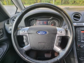 Ford Galaxy Titanium 135хил км            , снимка 11